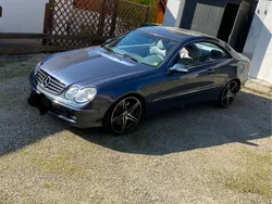 Mercedes CLK500
