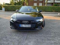 Schwarz Gebraucht 2019 Audi A6 Kombi | 25.950 € (Teuer)