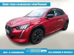 Elixier rot metallic Gebraucht 2022 Peugeot 208 GT Kleinwagen | 16.045 € (Fairer Preis)