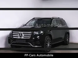 Obsidianschwarzmet. Gebraucht 2023 Mercedes GLS580 Active SUV | 113.750 € (Fairer Preis)