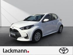 Weiß Gebraucht 2023 Toyota Yaris Comfort Kleinwagen | 13.990 € (Guter Preis)