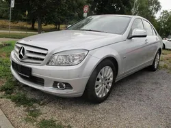 Iridiumsilber metallic Gebraucht 2008 Mercedes C180 Elegance Limousine | 10.900 € (Etwas zu teuer)