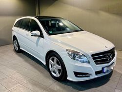 Weiß Gebraucht 2010 Mercedes R350 Van / Kleinbus | 11.250 € (Fairer Preis)