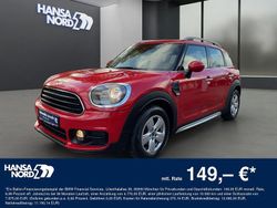 Rot Gebraucht 2018 Mini One D Countryman Pepper SUV | 15.550 € (Fairer Preis)