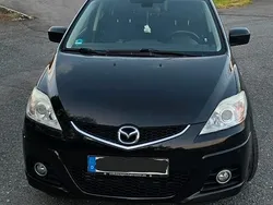 Schwarz Gebraucht 2025 Mazda 5 Van / Kleinbus | 3.700 €