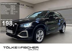Brillantschwarz (metallic) Gebraucht 2024 Audi Q2 Advanced Plus SUV | 27.849 € (Fairer Preis)