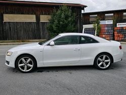 Weiß Gebraucht 2008 Audi A5 Coupé | 4.400 € (Guter Preis)