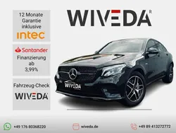 Schwarz Gebraucht 2018 Mercedes GLC43 AMG AMG SUV | 33.200 € (Guter Preis)