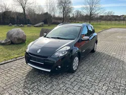 Schwarz Gebraucht 2011 Renault Clio GrandTour Night&Day Kombi | 3.600 € (Fairer Preis)