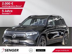 Andere farbe Gebraucht 2024 Mercedes EQB250 AMG line SUV | 41.880 € (Teuer)