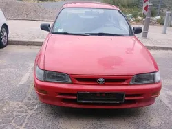 Rot Gebraucht 1995 Toyota Corolla Coupé | 3.000 €