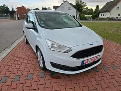 Weiß Gebraucht 2015 Ford C-MAX Van / Kleinbus | 6.990 € (Etwas zu teuer)