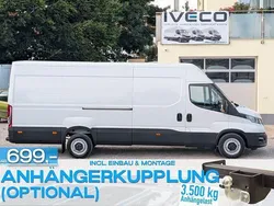 Weiss Gebraucht 2023 Iveco Daily | 33.980 € (Guter Preis)