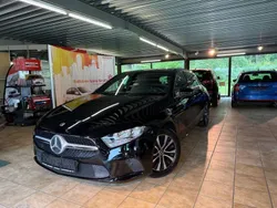 Schwarz Gebraucht 2020 Mercedes 180 Limousine | 22.490 € (Fairer Preis)