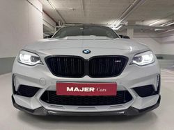 Silber metallic Gebraucht 2020 BMW M2 Competition Edition Coupé | 75.460 € (Etwas zu teuer)