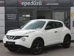 Weiß Gebraucht 2011 Nissan Juke Visia SUV | 5.499 € (Fairer Preis)
