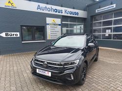 Schwarz Gebraucht 2022 VW T-Roc R-line SUV | 26.990 € (Fairer Preis)