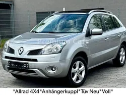 Grau m Gebraucht 2009 Renault Koleos Luxe SUV | 4.990 € (Fairer Preis)