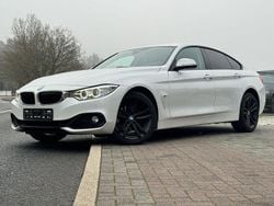 Weiß Gebraucht 2015 BMW 420 Gran Coupé Sport Line Coupé | 11.300 € (Fairer Preis)