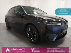 Schwarz Gebraucht 2023 BMW iX Sport Line SUV | 48.470 € (Guter Preis)