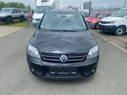 Schwarz Gebraucht 2008 VW Golf Plus Cross United Van / Kleinbus | 3.800 € (Fairer Preis)