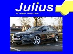 Grau Gebraucht 2013 Audi A4 Sport Kombi | 11.490 € (Fairer Preis)
