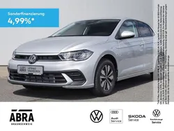 Silber Gebraucht 2024 VW Polo Move Limousine | 23.550 € (Fairer Preis)