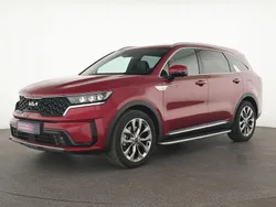 Runwayrot Gebraucht 2023 Kia Sorento Platinum SUV | 42.482 € (Superpreis)