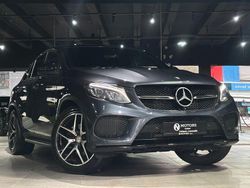 Grau Gebraucht 2016 Mercedes GLE350 AMG Coupé | 36.999 € (Superpreis)
