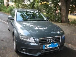 Grau Gebraucht 2009 Audi A4 S-Line Kombi | 6.399 € (Fairer Preis)