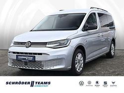 Reflexsilber metallic Gebraucht 2024 VW Caddy Maxi Life Life Van / Kleinbus | 33.890 € (Fairer Preis)