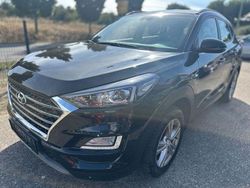Schwarz Gebraucht 2020 Hyundai Tucson SUV | 17.999 € (Fairer Preis)