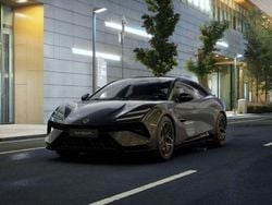 Schwarz Neu 2025 Lotus Emeya Kleinwagen | 96.900 €