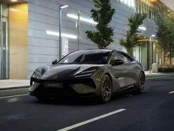 Schwarz Neu 2025 Lotus Emeya Kleinwagen | 97.900 €