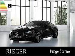 Black metallic Gebraucht 2024 Mercedes CLE53 AMG AMG Coupé | 82.877 € (Guter Preis)