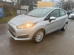 Silber Gebraucht 2013 Ford Fiesta Kleinwagen | 2.999 € (Superpreis)