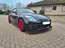 Schwarz Gebraucht 2004 Nissan 350Z Cabrio | 16.500 € (Fairer Preis)