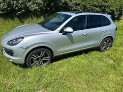 Silber Gebraucht 2013 Porsche Cayenne S SUV | 24.500 € (Superpreis)