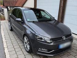 Grau Gebraucht 2015 VW Polo Kleinwagen | 10.000 € (Teuer)