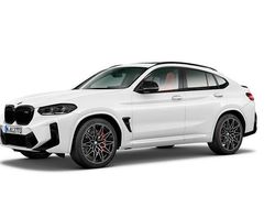 Gebraucht 2025 BMW X4 Competition Edition SUV | 73.436 € (Superpreis)
