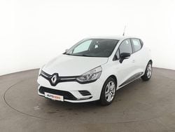 Weiß Gebraucht 2018 Renault Clio IV LIMITED Limousine | 8.860 € (Fairer Preis)