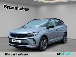 Grau Gebraucht 2022 Opel Grandland X Ultimate SUV | 24.950 € (Fairer Preis)