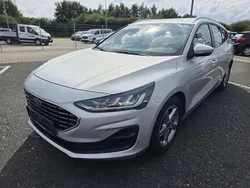 Silber Gebraucht 2022 Ford Focus Titanium Kombi | 16.890 € (Fairer Preis)