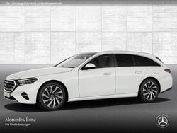 Weiß Gebraucht 2025 Mercedes E300 Exclusive Limousine | 57.980 € (Guter Preis)