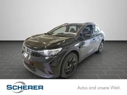 Grenadillschwarz metallic (metallic) Gebraucht 2023 VW ID.4 Pure SUV | 25.950 € (Etwas zu teuer)