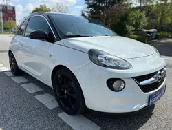Weiß Gebraucht 2014 Opel Adam Slam Kleinwagen | 8.980 € (Fairer Preis)