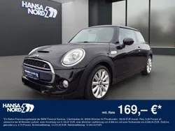 Schwarz Gebraucht 2017 Mini Cooper SD Kleinwagen | 17.450 € (Etwas zu teuer)