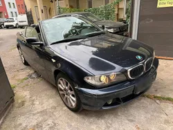 Blau Gebraucht 2006 BMW 318 Cabriolet Cabrio | 3.200 €