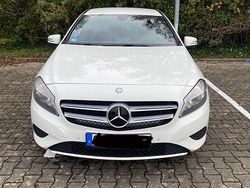 Weiß Gebraucht 2013 Mercedes A180 Limousine | 7.399 € (Fairer Preis)