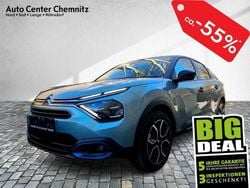 Olbia blau Gebraucht 2023 Citroën e-C4 Feel Limousine | 17.912 € (Guter Preis)